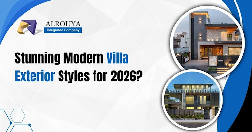Villa Exterior