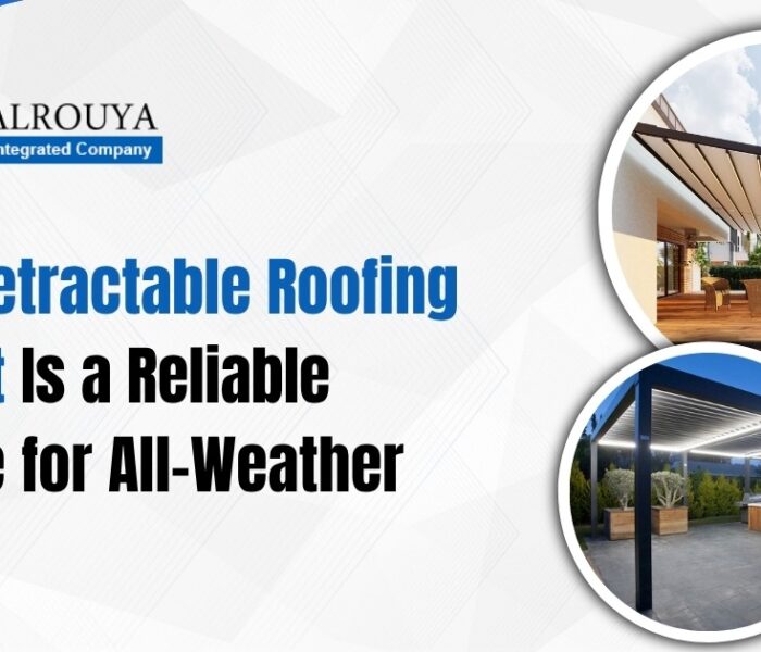 Retractable Roofing Kuwait